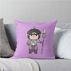 Shadowheart Chibi Pillow