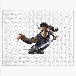 Shadowheart Baldur's Gate 3 Jigsaw Puzzle