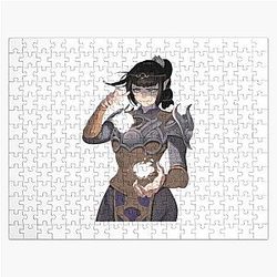 Shadowheart - Baldur's Gate 3 Jigsaw Puzzle