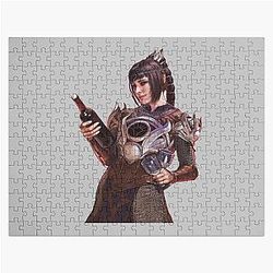 Shadowheart - Baldur's Gate 3 Jigsaw Puzzle