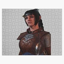 Shadowheart - Baldur's Gate 3 Jigsaw Puzzle