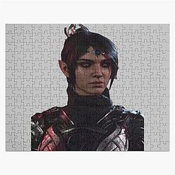 Baldur's Gate 3 Shadowheart Jigsaw Puzzle