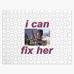 Shadowheart I can fix her Jigsaw Puzzle