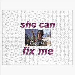 Shadowheart She can fix me Jigsaw Puzzle