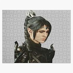 Baldur's Gate 3 Shadowheart Jigsaw Puzzle