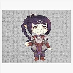Shadowheart - Baldur's Gate 3 Jigsaw Puzzle