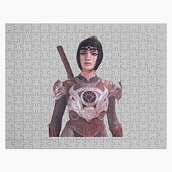 Shadowheart - Baldur's Gate 3 Puzzle