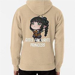 Chibi Shadowheart Hoodie