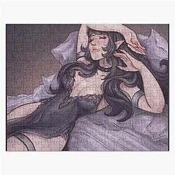 Dreaming Shadowheart Jigsaw Puzzle
