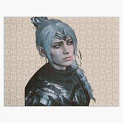 Baldur's Gate 3 Shadowheart Jigsaw Puzzle