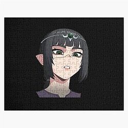 Baldur's Gate 3 Shadowheart Jigsaw Puzzle