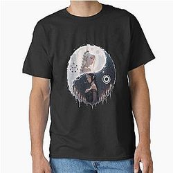 Shadowheart Yin Yang T-Shirt