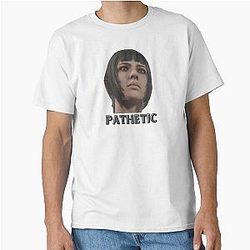Shadowheart Disapproves Pathetic T-Shirt