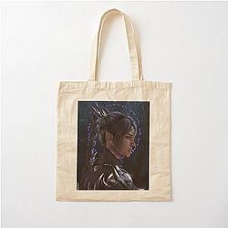 Shadowheart Cotton Bag
