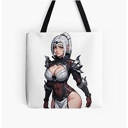 Selunite Shadowheart Tote Bag