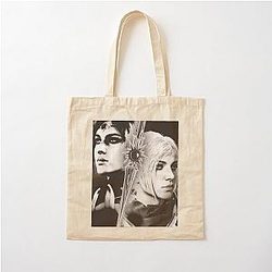 Shadowheart Sharran Selûnite Cotton Tote Bag