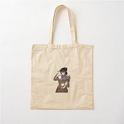 Baldur's Gate 3 Cotton Tote Bag