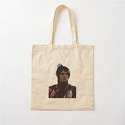 Baldur's Gate 3 Shadowheart Cotton Tote Bag