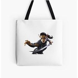 Baldurs Gate 3 Shadowheart All Over Print Tote Bag