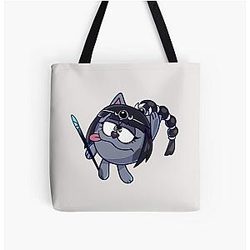 Baldur's Gate 3 Shadowheart Tote Bag