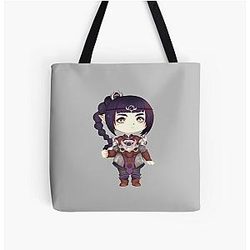 Shadowheart Baldur's Gate 3 Tote Bag