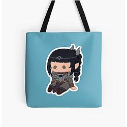 Tiny Shadowheart Tote Bag