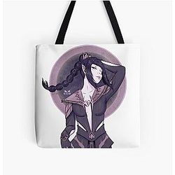 Shadowheart Tote Bag