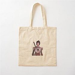 Shadowheart Baldur's Gate 3 Cotton Tote Bag