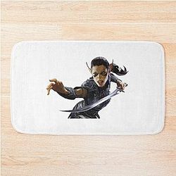 Baldur's Gate 3 Shadowheart Bath Mat