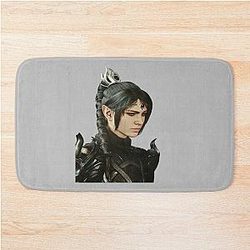 Baldur's Gate 3 Shadowheart Bath Mat
