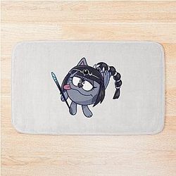 Baldur's Gate 3 Shadowheart Bath Mat