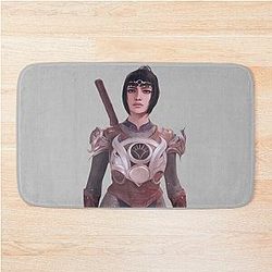 Shadowheart - Baldur's Gate 3 Bath Mat
