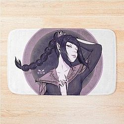 Shadowheart Bath Mat