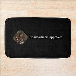 Shadowheart Bath Mat