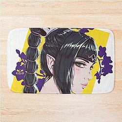 Shadowheart Bath Mat