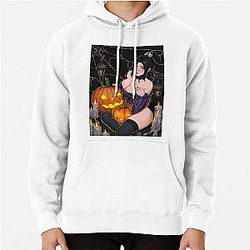 Halloween Shadowheart Pullover Hoodie