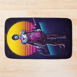 Baldur's Gate 3 - Shadowheart Bath Mat