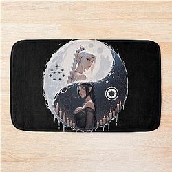 Shadowheart Yin Yang Bath Mat