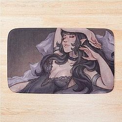 Dreaming Shadowheart Bath Mat