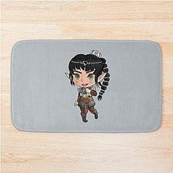 Shadowheart Chibi Bathmat