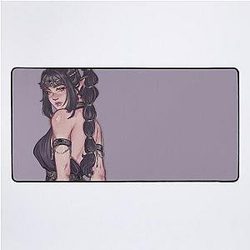 Shadowheart Desk Mat
