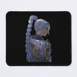 Baldur's Gate 3 Shadowheart Mouse Pad