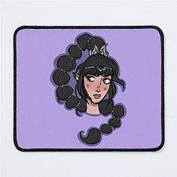 Shadowheart Mouse Pad