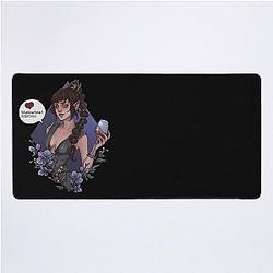 Shadowheart Desk Mat