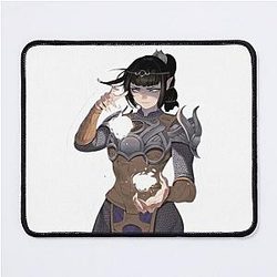 Shadowheart - Baldur's Gate 3 Mouse Pad