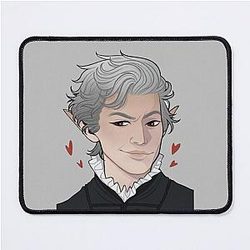 Shadowheart - Baldur's Gate 3 Mouse Pad