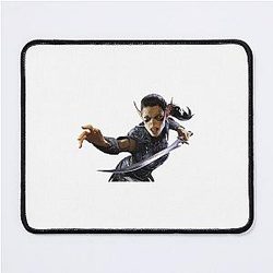 Shadowheart Baldur's Gate 3 Mouse Pad