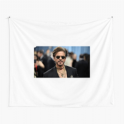 Silver Screen Hero Shah Rukh Khan Tapestries