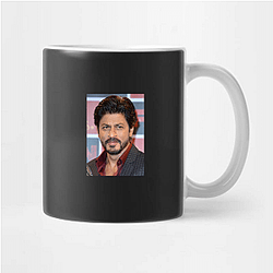 Breakout Star Shah Rukh Khan Mugs