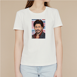 Breakout Star Shah Rukh Khan T-Shirts